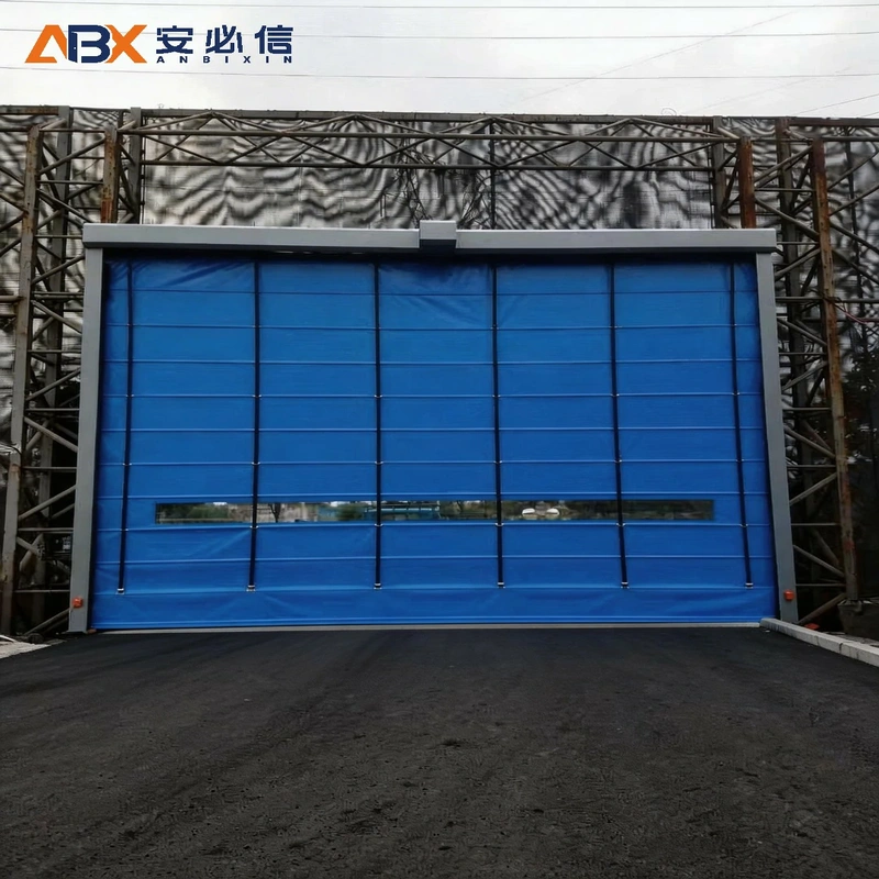 南充市堆积门