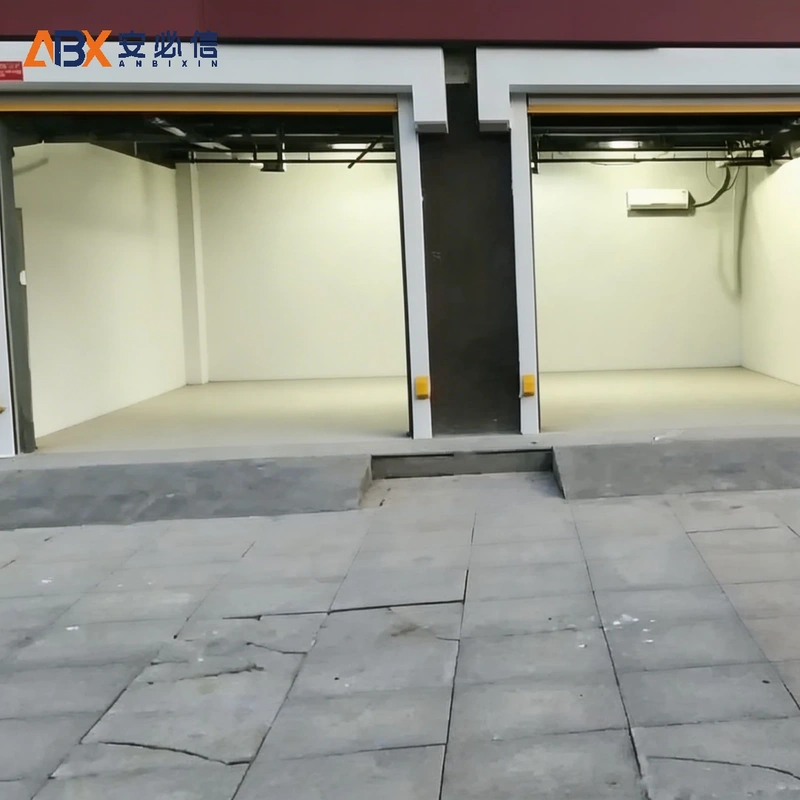 南充市自动快速门