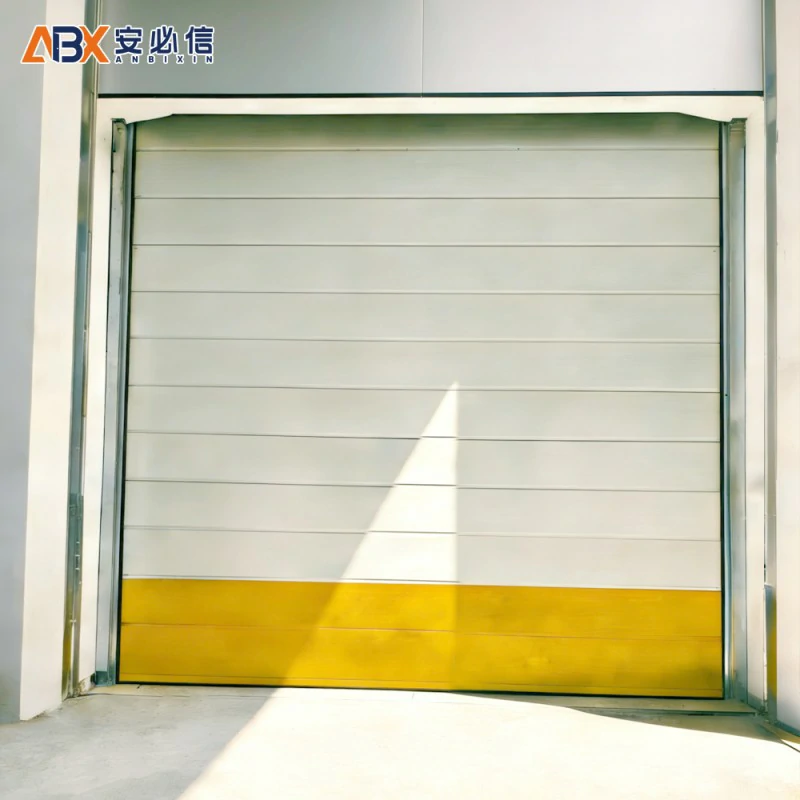 南充市钢质滑升门