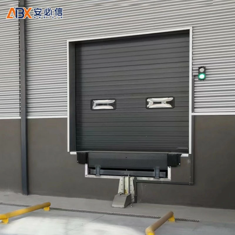 南充市工业滑升门